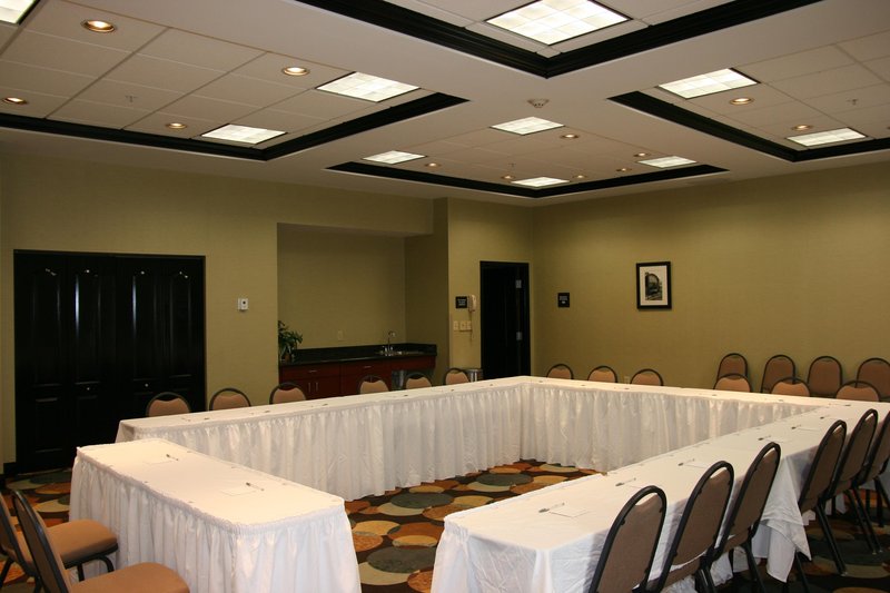 Hampton Inn & Suites Indianapolis/Brownsburg - Brownsburg, IN