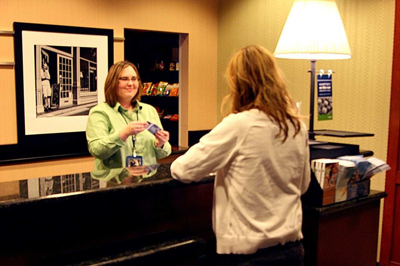 Hampton Inn & Suites Indianapolis/Brownsburg - Brownsburg, IN