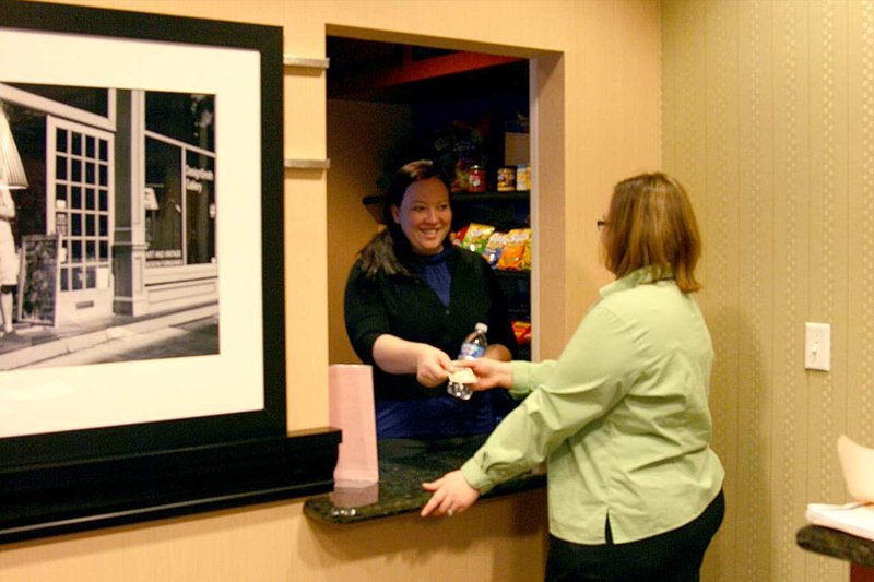 Hampton Inn & Suites Indianapolis/Brownsburg - Brownsburg, IN