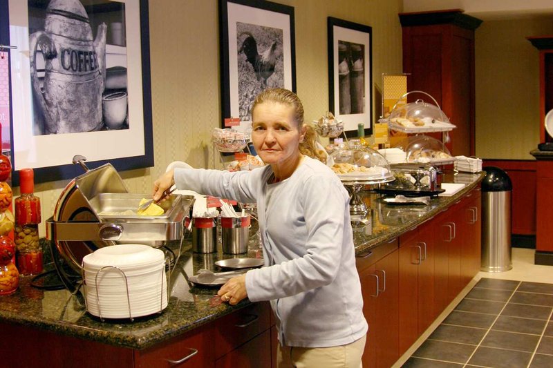 Hampton Inn & Suites Indianapolis/Brownsburg - Brownsburg, IN