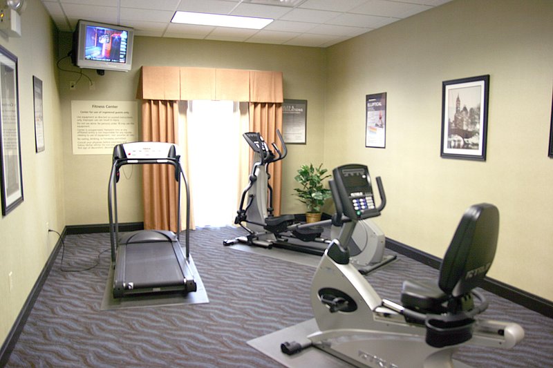 Hampton Inn & Suites Indianapolis/Brownsburg - Brownsburg, IN