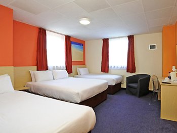 Ibis Styles London Leyton - Room