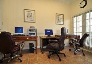 Conference Area