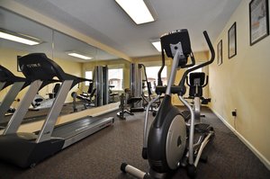 Fitness/ Exercise Room