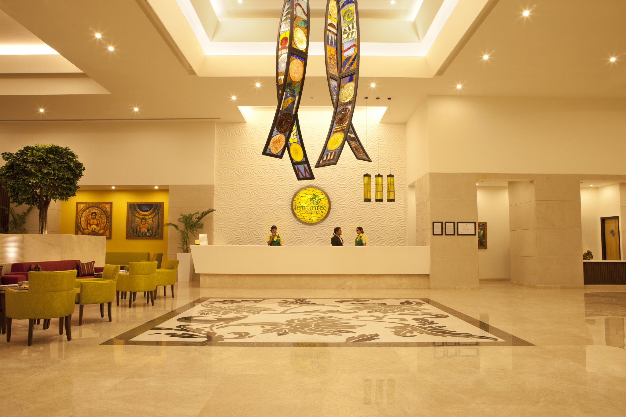 Lemon Tree Hotel, HITEC City, Hyderabad
