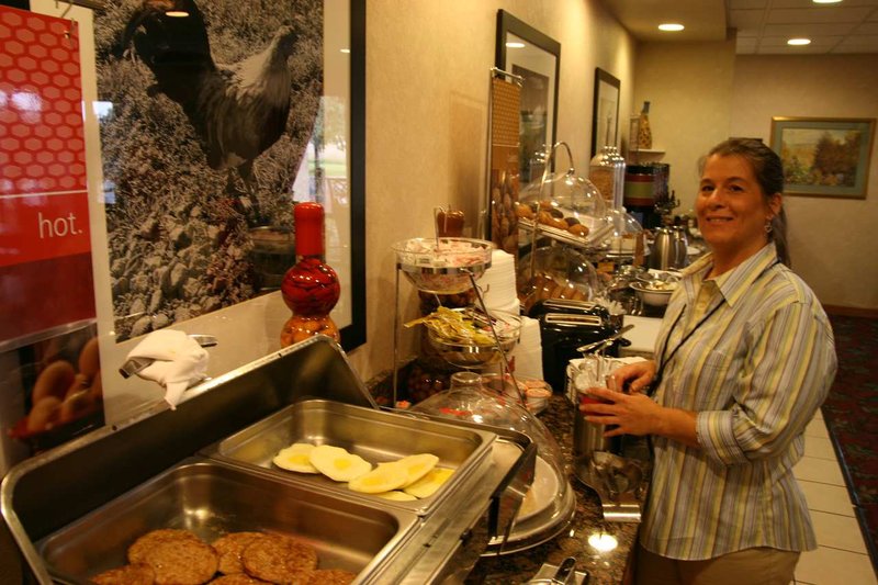 Hampton Inn - Sturgis, MI