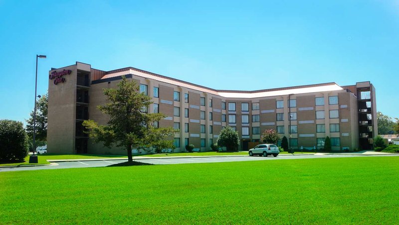 Hampton Inn-Kinston - Kinston, NC