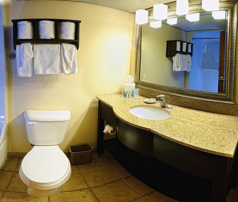 Hampton Inn-Kinston - Kinston, NC