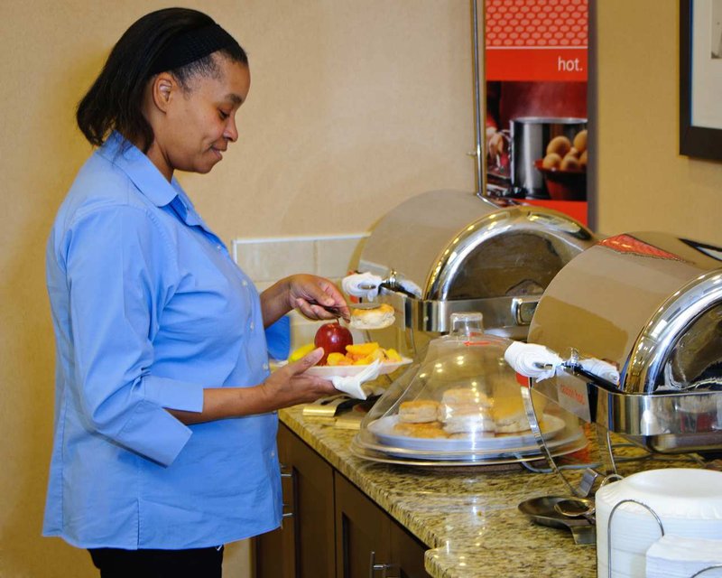 Hampton Inn-Kinston - Kinston, NC