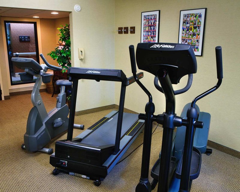 Hampton Inn-Kinston - Kinston, NC