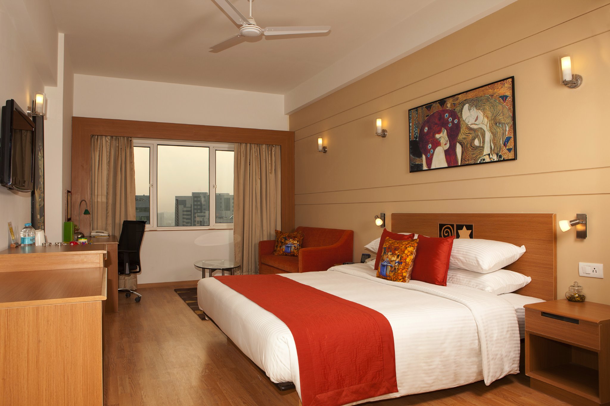 Lemon Tree Hotel, HITEC City, Hyderabad