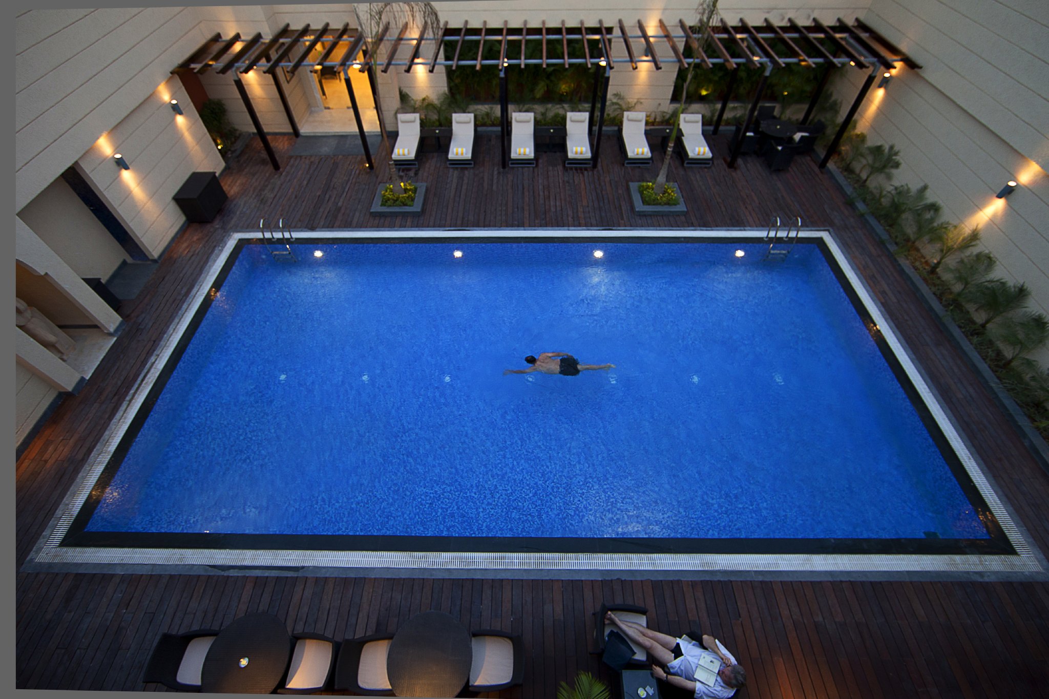 Lemon Tree Hotel, HITEC City, Hyderabad