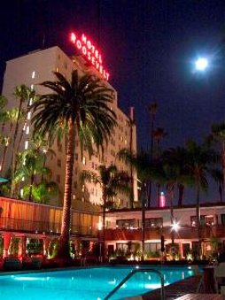 The Hollywood Roosevelt Hotel - Los Angeles, CA