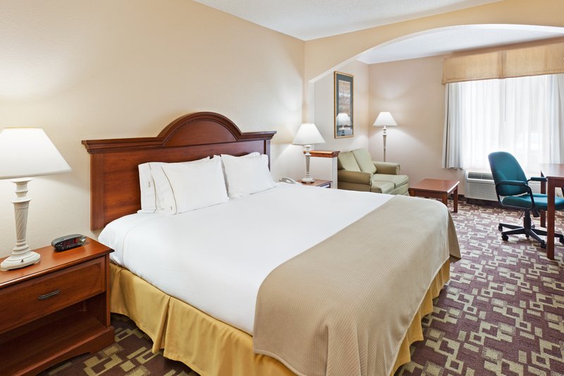 Holiday Inn Express & Suites SPRINGFIELD - Shelby, NC