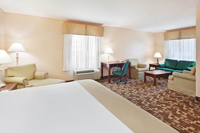 Holiday Inn Express & Suites SPRINGFIELD - Shelby, NC