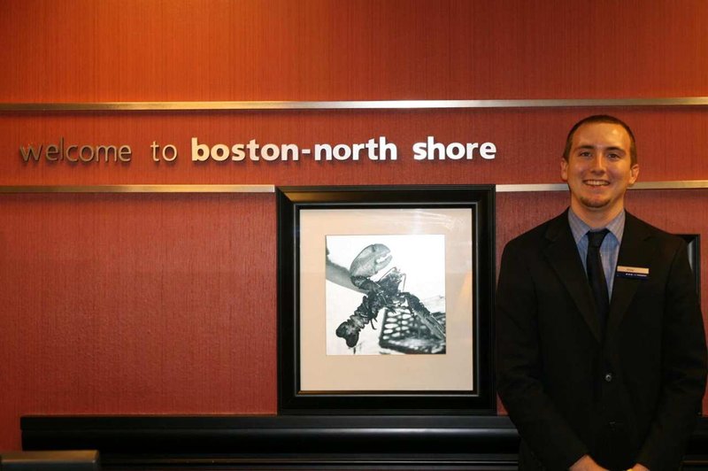 Hampton Inn Boston-Peabody - Peabody, MA
