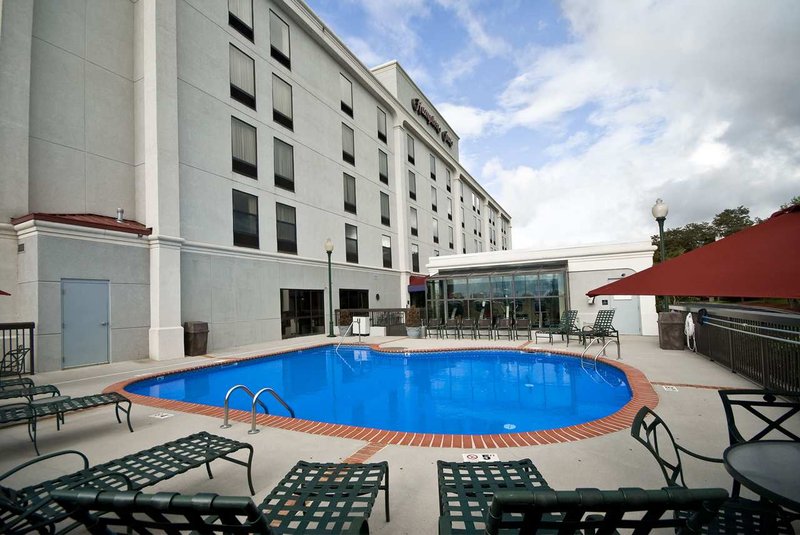 Hampton Inn Christiansburg/Blacksburg - Christiansburg, VA