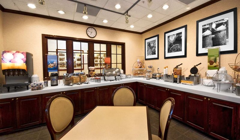 Hampton Inn Christiansburg/Blacksburg - Christiansburg, VA