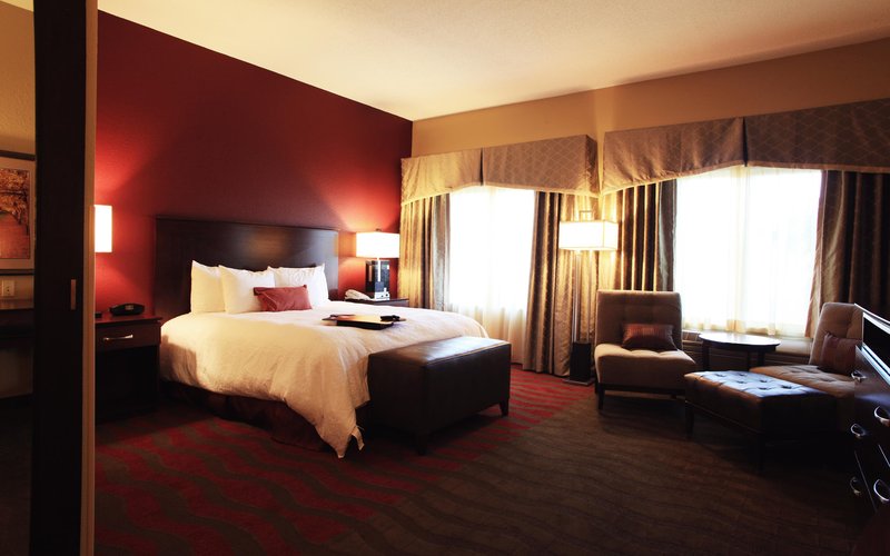 Hampton Inn Suites Paso Robles CA - Paso Robles, CA