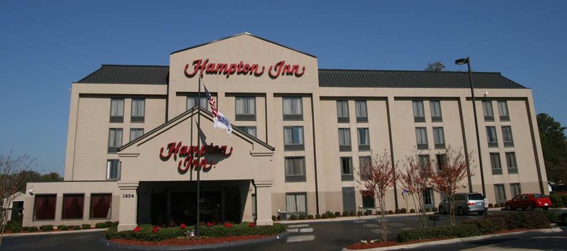 Hampton Inn Jackson/Pearl-International Airport - Pearl, MS