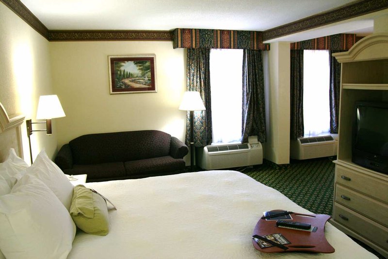 Hampton Inn Jackson/Pearl-International Airport - Pearl, MS