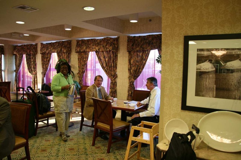 Hampton Inn Jackson/Pearl-International Airport - Pearl, MS