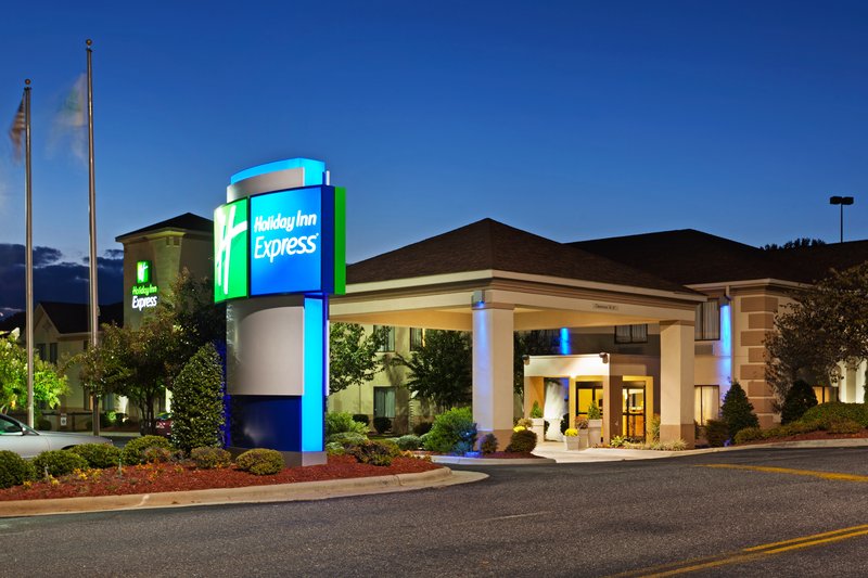 Holiday Inn Express & Suites SPRINGFIELD - Shelby, NC