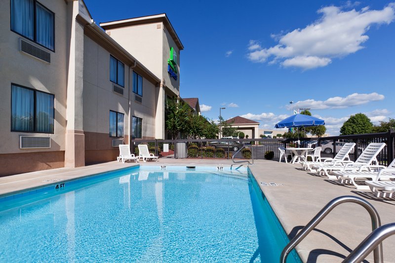 Holiday Inn Express & Suites SPRINGFIELD - Shelby, NC