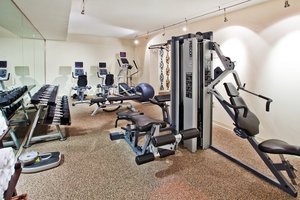 Fitness/ Exercise Room