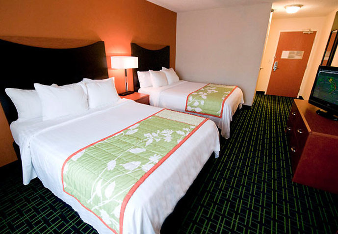 Fairfield Inn & Suites By Marriott Stevens Point - Stevens Point, WI