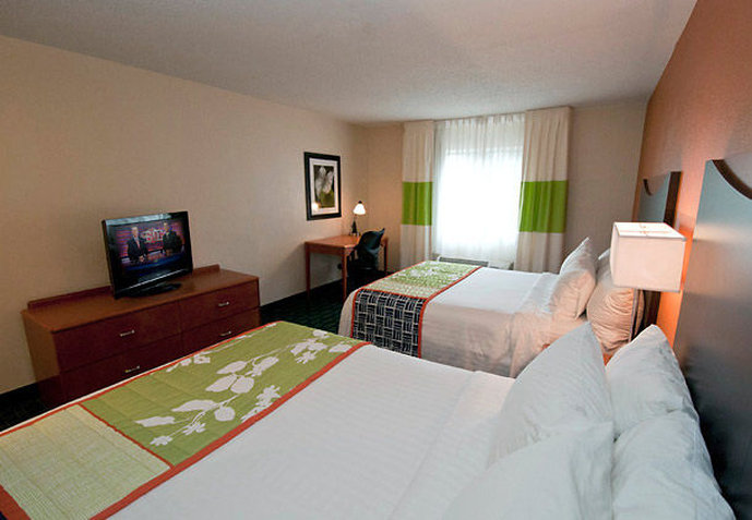 Fairfield Inn & Suites By Marriott Stevens Point - Stevens Point, WI