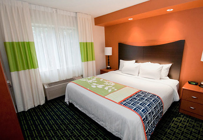 Fairfield Inn & Suites By Marriott Stevens Point - Stevens Point, WI