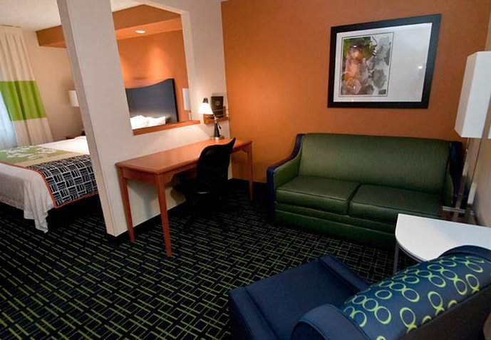 Fairfield Inn & Suites By Marriott Stevens Point - Stevens Point, WI