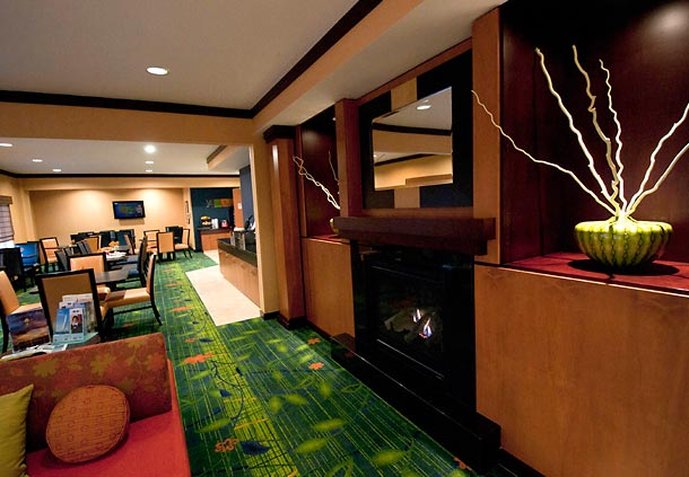 Fairfield Inn & Suites By Marriott Stevens Point - Stevens Point, WI