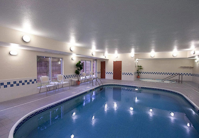 Fairfield Inn & Suites By Marriott Stevens Point - Stevens Point, WI