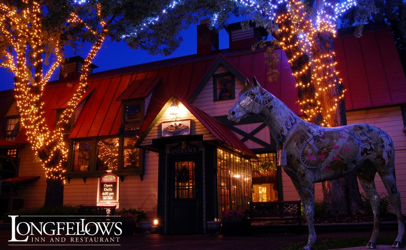 Longfellows Hotel, Restaurant, and Conference Center - Saratoga Springs, NY