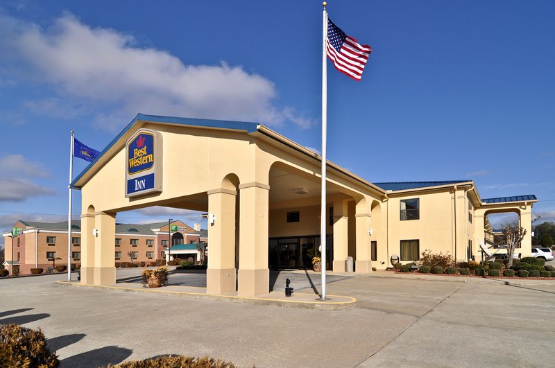 BEST WESTERN - Clanton, AL
