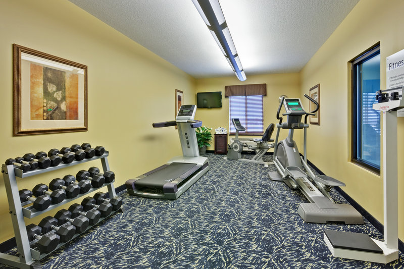 Holiday Inn Express-Pekin - Pekin, IL