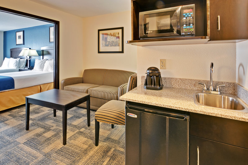 Holiday Inn Express-Pekin - Pekin, IL