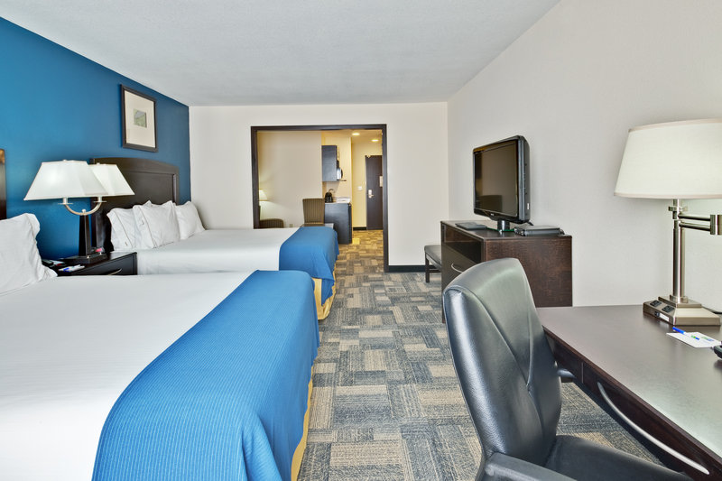Holiday Inn Express-Pekin - Pekin, IL