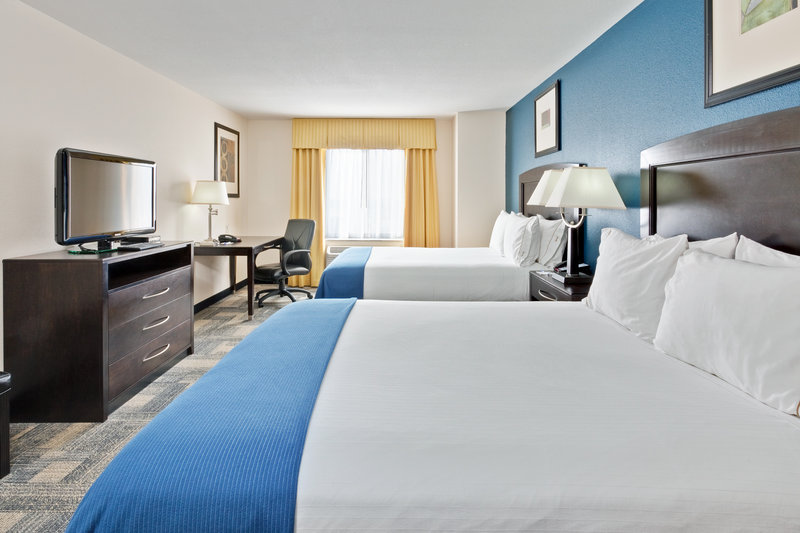 Holiday Inn Express-Pekin - Pekin, IL