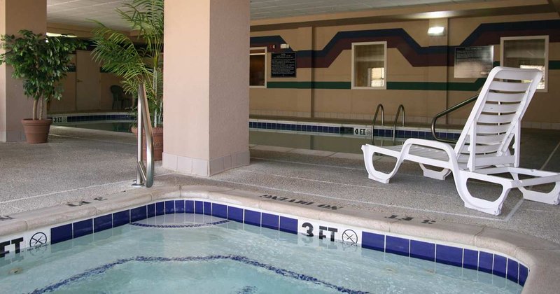 Hampton Inn-Jasper - Jasper, IN