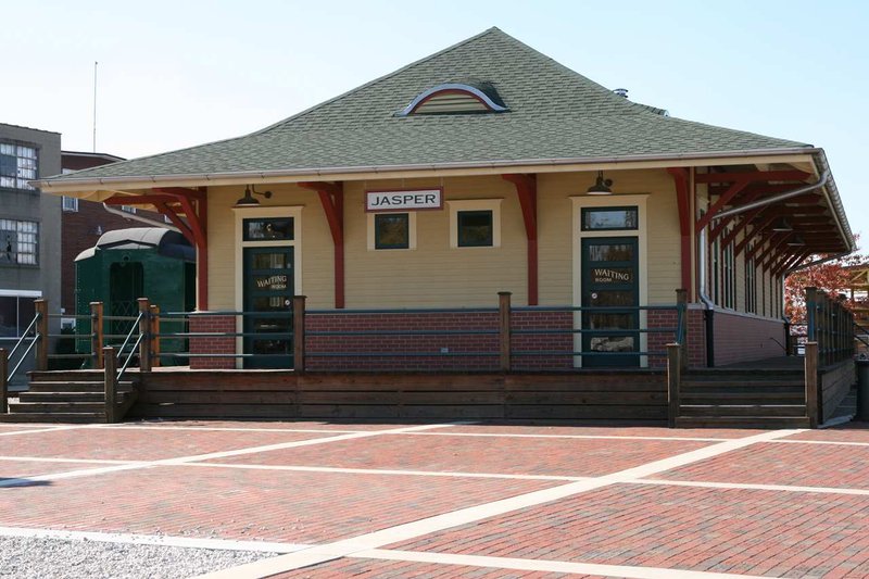 Hampton Inn-Jasper - Jasper, IN