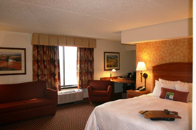 The Hampton Inn Columbia Missouri - Columbia, MO