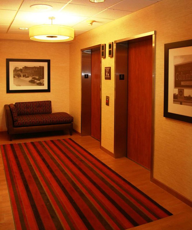 The Hampton Inn Columbia Missouri - Columbia, MO