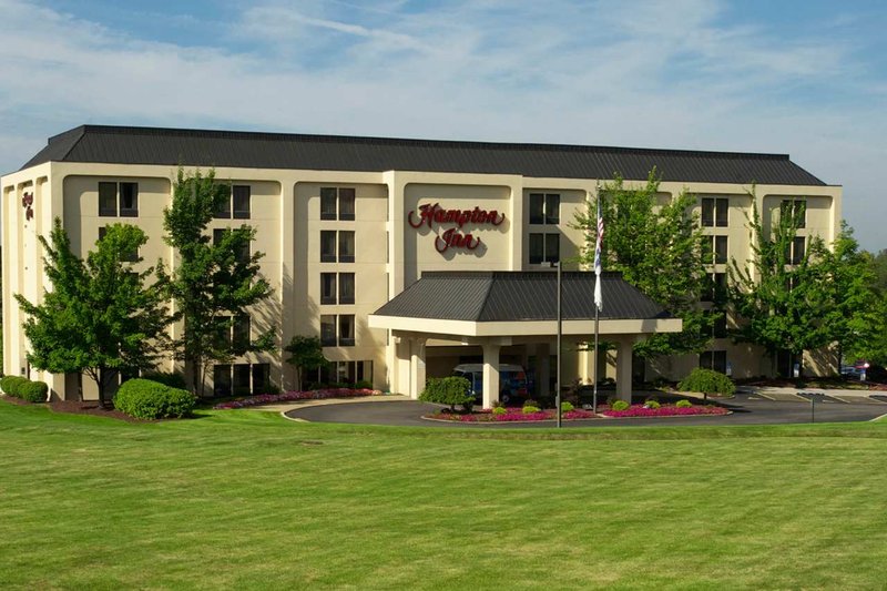 Hampton Inn-Airport - Coraopolis, PA