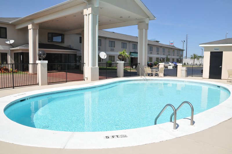 Best Western - Montgomery, AL