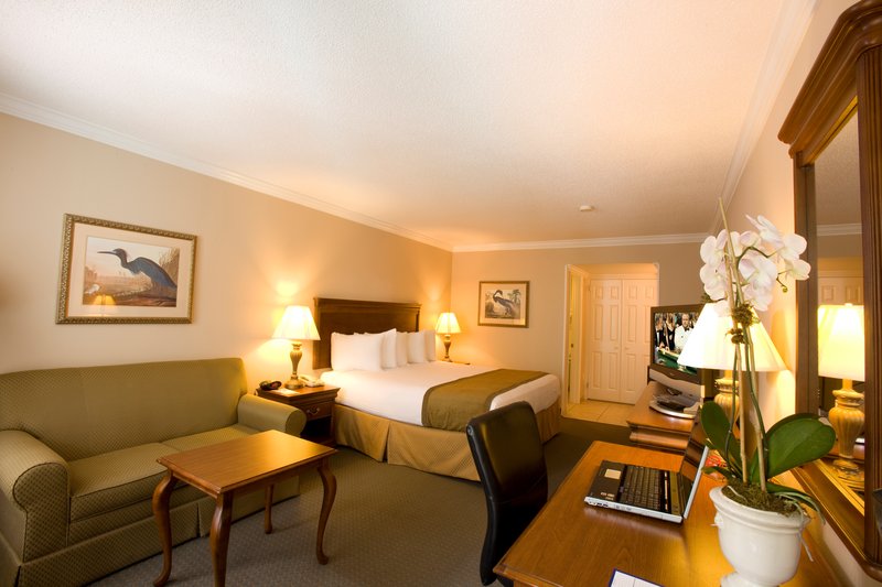 Best Western Plus-Westbank - Harvey, LA
