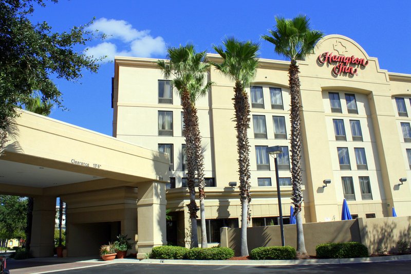 Hampton Inn-I 95 Central