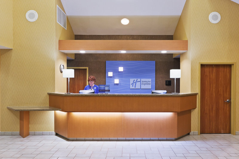 Holiday Inn Express-Tulsa - Tulsa, OK
